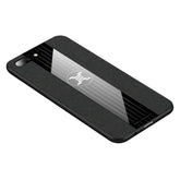 XINLI Stitching Cloth Textue Shockproof TPU Protective Case